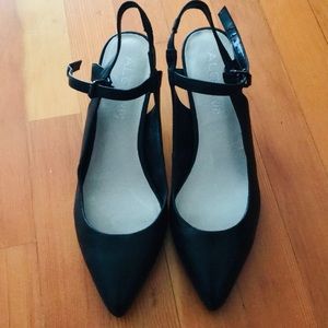 Aldo - leather shoes